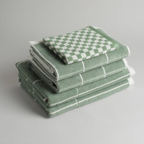 Baina Classic Bathing Set - Sage & Chalk
